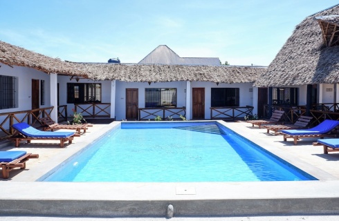 Танзания, Нунгви: Курортный отель Nungwi Heritage Resort