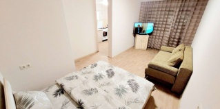 Омск: Апартаменты Квартира Rooms 55