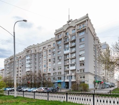 Студия на Чайковского 56 (4) в Степаненков Екатеринбург