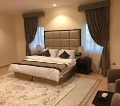 Студия в Alshaheen Suites