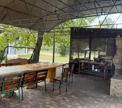  Сруб VIP 1 в Дубовая Роща