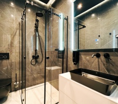 Пентхаус и спа Skyfall в Skyfall Penthouse&Spa