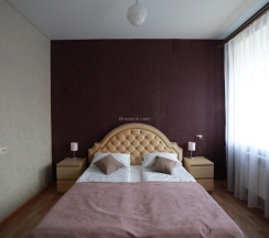 1-комнатные апартаменты стандарт #8, #17 в Дом на Мельнова