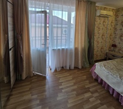 3-местный номер полулюкс в Диана