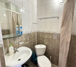 Двухместный номер Comfort с балконом двуспальная кровать в Светлана