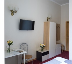 Стандарт с двуспальной кроватью в Особняк Молво