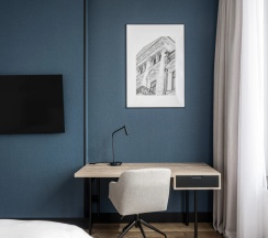 Номер Улучшенный в Гостиница Radisson Пермь