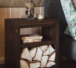 Номер Superior в Хвоя