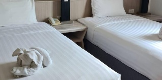 Клонг-Сон: Отель Du Talay Hotel Koh Chang