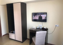 Двухместный номер Standard 2 отдельные кровати в Altai Business Hotel