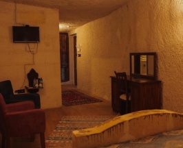 Двухместный номер Standard двуспальная кровать в Asteria Cave Hotel