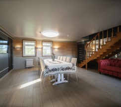 ВИП-коттедж в Аква Резорт Камчатка