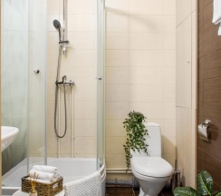 1-комнатные апартаменты студия #399 в Natalie Apartments на шоссе Пулковское 14Е