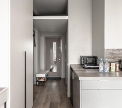 1-комнатные апартаменты студия в BestFlat24 (БэстФлэт24) на улице Шереметьевская 85с2