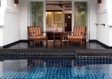 Двухместный номер Deluxe Lagoon Pool Access 2 отдельные кровати в JW Marriott Khao Lak Resort and Spa