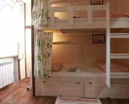 Место в женском шестиместном номере в Навигатор на Тукая