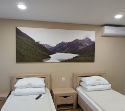 Бунгало № 6 в Исеть