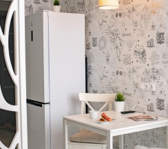 1-комнатные апартаменты стандарт в TopHouse