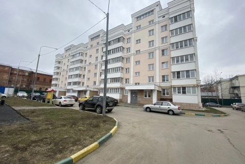 Тула: Апартаменты Апартаменты У Тульского Кремля