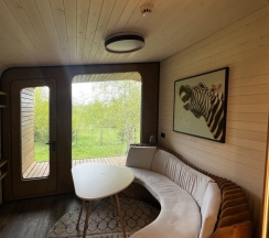 Коттедж Бари (60 м2) для 6-х гостей в Rodioncevo Eco Village