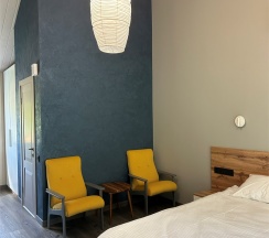 Джуниор Сюит для двоих с балконом в Игуана