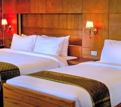 Трёхместный номер Standard в Naiyang Park Resort