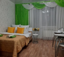 Квартира в Апартаменты на Заря 29Б-29