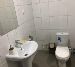 Номер комфорт с 2 односпальными кроватями в Палермо