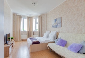 Апартаменты Апартаменты на  Проспект Мельникова 21/1  в Химках