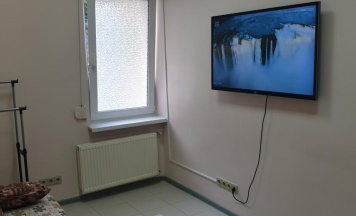 Трёхместный номер Standard рядом с пляжем в Рай