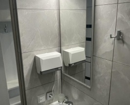 Двухместный номер Comfort с балконом двуспальная кровать в Амбер-Сакрум