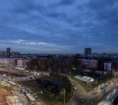 Апартаменты в Квартира с дизайнерским ремонтом в историческом центре города