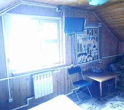 Номер люкс (мансарда) в Гостиница