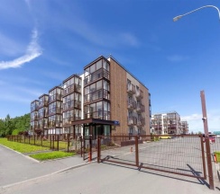 Студия в Квартира Очень Уютная Студия в Центре Города