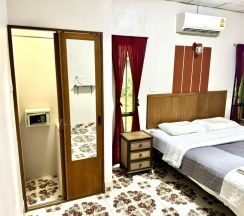 Апартаменты с красивым видом из окна в Отель Fine Times Resort