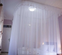 Номер Standard в Crystal Hotel Apartments Entebbe