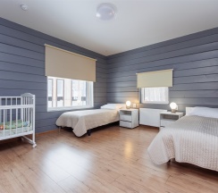 Апартаменты Прибрежные в Изумрудное