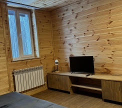 Коттедж стандарт (мансарда) в Лесовик66