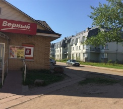 Апартаменты Newstory в New Story