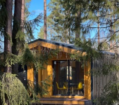 семейный дом на 4 человек в Лисички