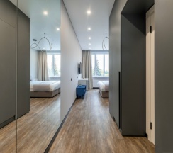 Me-time №237 | Студия (dbl, twn) в Nort на Родионова