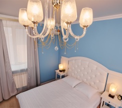 Полулюкс ZBest в Zb Hotels Айсберг Саратов