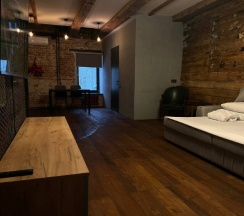 Двухэтажные апартаменты в Шато Волго