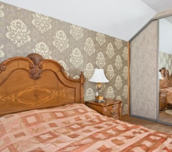 Номер Deluxe в Adeles Vila