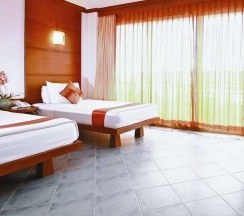 Номер Superior в Huahin Loft