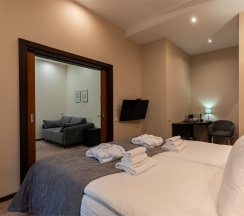 Семейный сьют в Вереск