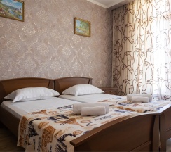 Двухместный номер Комфорт в Сюзэн