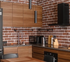 1-комнатные апартаменты студия Urban Loft в LALAPART на бульваре Ходынский 20А