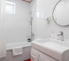 1-комнатные апартаменты, 42 м², 7 этаж в Посутки