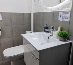 Номер комфорт (без окна) в White Place